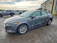 3FA6P0SU3HR373685 2017 FORD FUSION