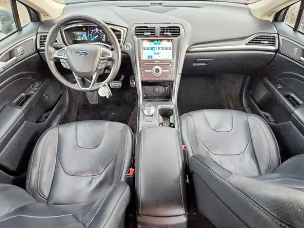 3FA6P0SU3HR373685 2017 FORD FUSION - Image 8