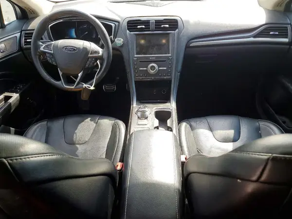 3FA6P0SU3HR379809 2017 FORD FUSION - Image 8