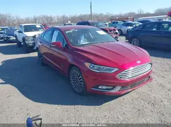 3FA6P0SU3JR106441 2018 FORD FUSION