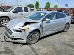 3FA6P0SU3JR110375 2018 FORD FUSION