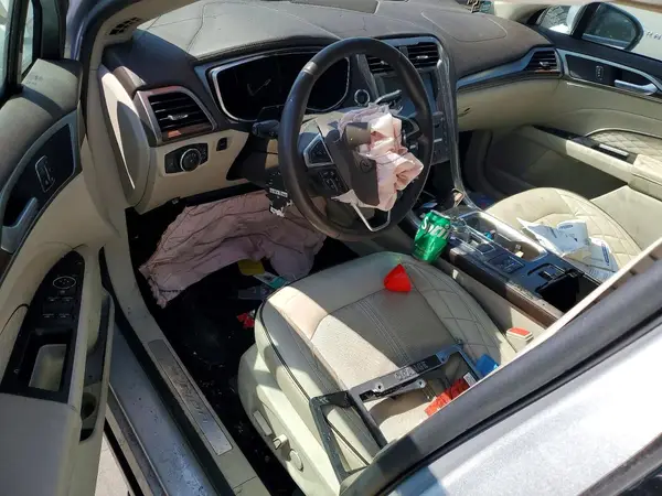 3FA6P0SU3JR110375 2018 FORD FUSION - Image 8