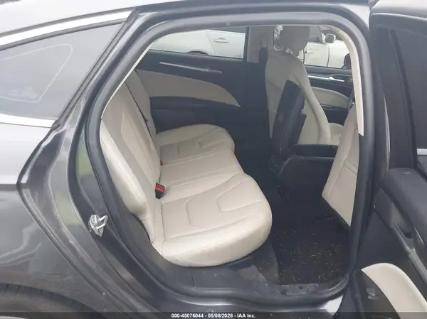 3FA6P0SU3JR135972 2018 FORD FUSION - Image 8