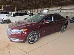 3FA6P0SU3JR136880 2018 FORD FUSION