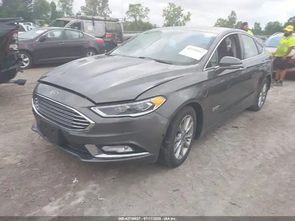 3FA6P0SU3JR145577 2018 FORD FUSION - Image 2