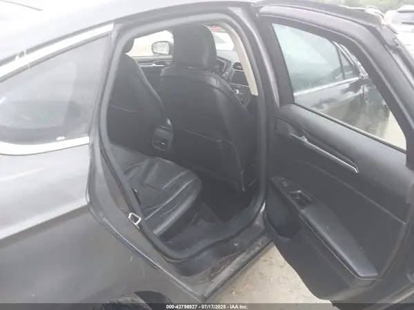 3FA6P0SU3JR145577 2018 FORD FUSION - Image 8