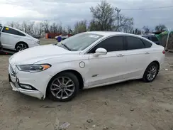 3FA6P0SU3JR160564 2018 FORD FUSION
