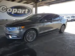 3FA6P0SU3JR183374 2018 FORD FUSION