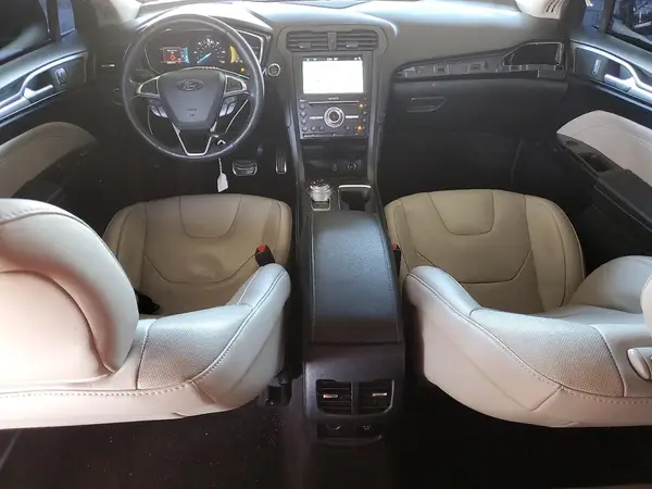 3FA6P0SU3JR183374 2018 FORD FUSION - Image 8