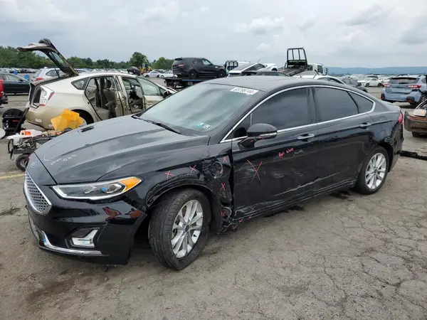 3FA6P0SU3KR101581 2019 FORD FUSION - Image 1