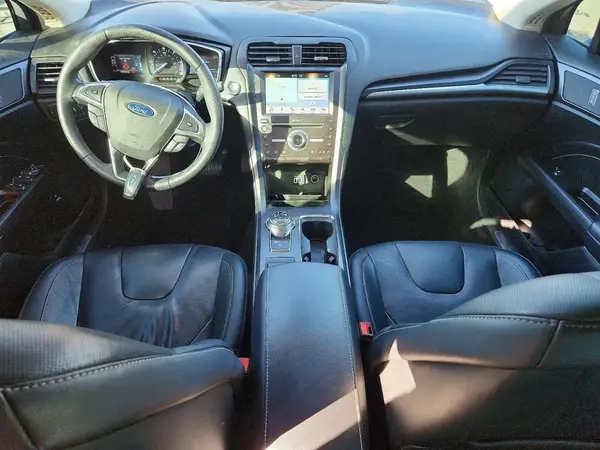 3FA6P0SU3KR111835 2019 FORD FUSION - Image 8
