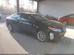 3FA6P0SU3KR176295 2019 FORD FUSION
