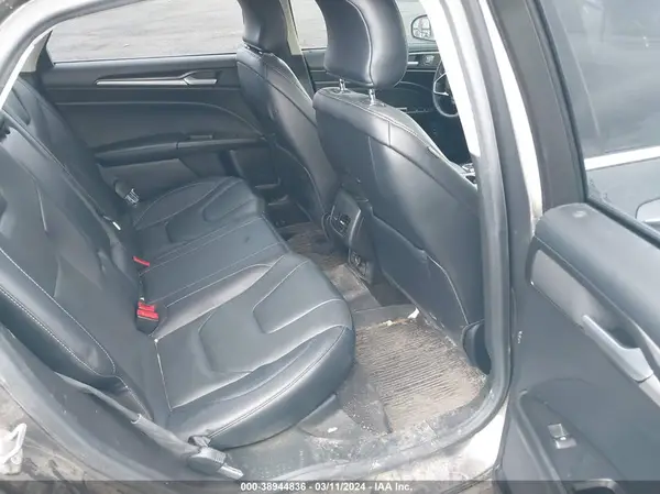 3FA6P0SU3KR179472 2019 FORD FUSION - Image 8