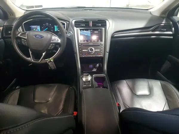 3FA6P0SU3KR185174 2019 FORD FUSION - Image 8