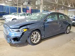 3FA6P0SU3KR185238 2019 FORD FUSION