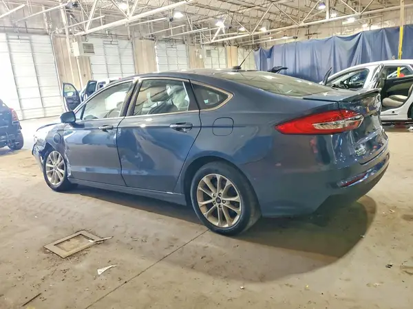 3FA6P0SU3KR185238 2019 FORD FUSION - Image 2