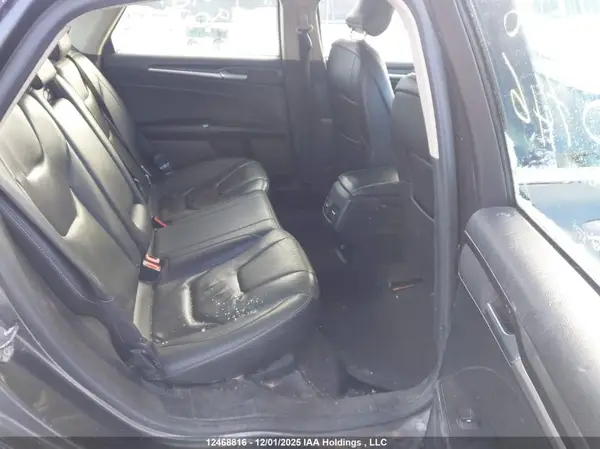 3FA6P0SU3KR190746 2019 FORD FUSION - Image 8