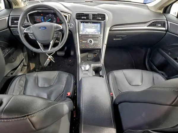 3FA6P0SU3KR192738 2019 FORD FUSION - Image 8