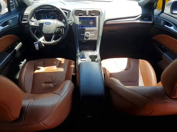 3FA6P0SU3KR200837 2019 FORD FUSION - Image 8