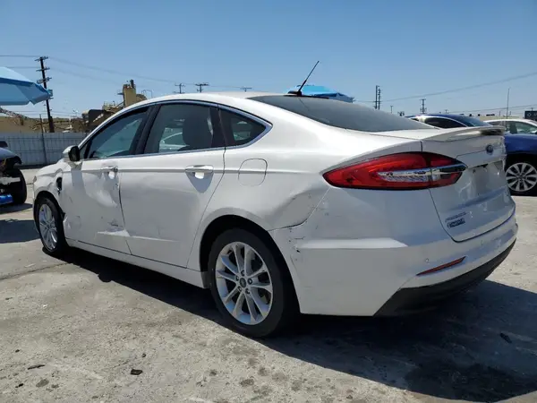 3FA6P0SU3KR201020 2019 FORD FUSION - Image 2