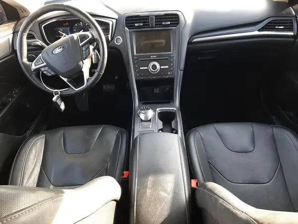 3FA6P0SU3KR201034 2019 FORD FUSION - Image 8