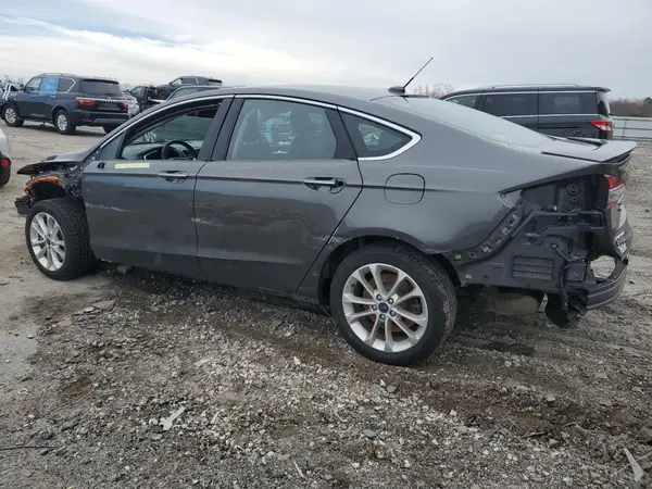 3FA6P0SU3KR213104 2019 FORD FUSION - Image 2