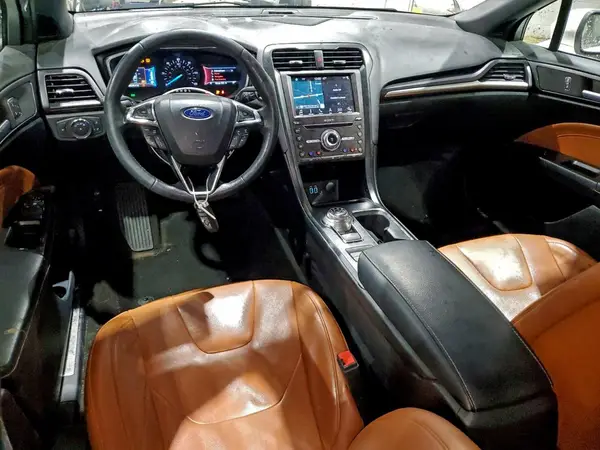 3FA6P0SU3KR214642 2019 FORD FUSION - Image 8