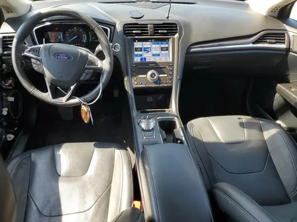 3FA6P0SU3KR216942 2019 FORD FUSION - Image 8