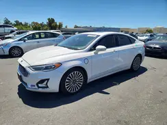 3FA6P0SU3KR232607 2019 FORD FUSION