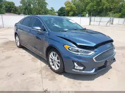 3FA6P0SU3KR245258 2019 FORD FUSION