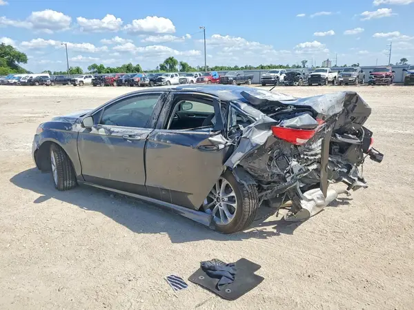 3FA6P0SU3KR250475 2019 FORD FUSION - Image 2