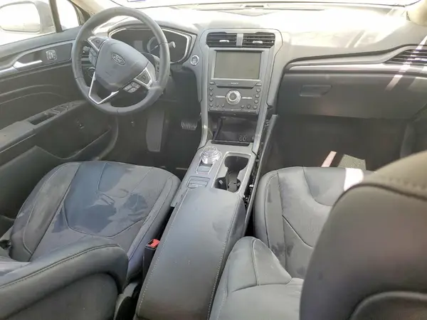 3FA6P0SU3KR250475 2019 FORD FUSION - Image 8