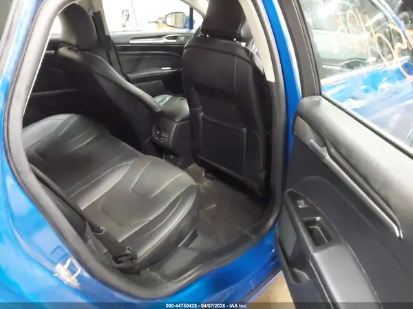 3FA6P0SU3KR258351 2019 FORD FUSION - Image 8
