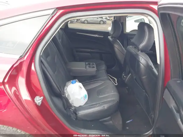 3FA6P0SU3KR266935 2019 FORD FUSION - Image 8