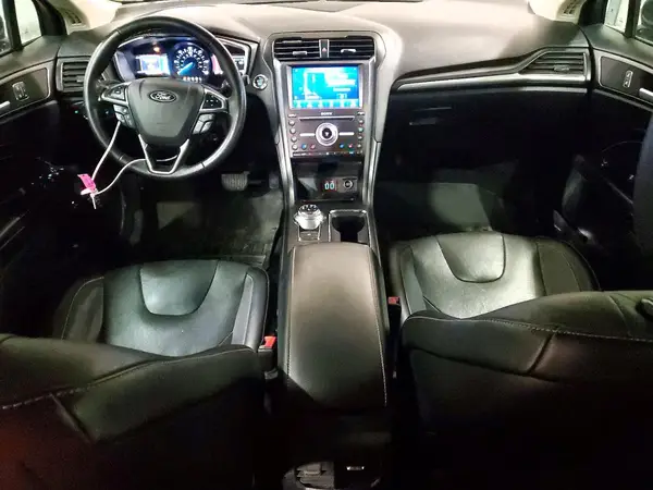 3FA6P0SU3LR159062 2020 FORD FUSION - Image 8