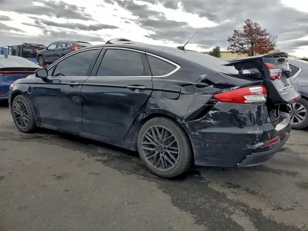 3FA6P0SU3LR171051 2020 FORD FUSION - Image 2