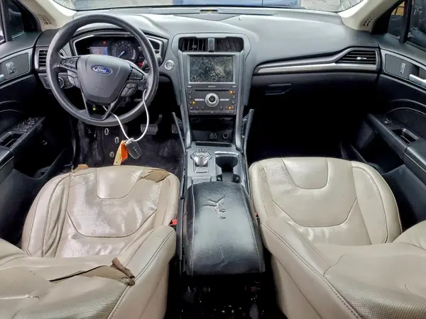 3FA6P0SU3LR171051 2020 FORD FUSION - Image 8