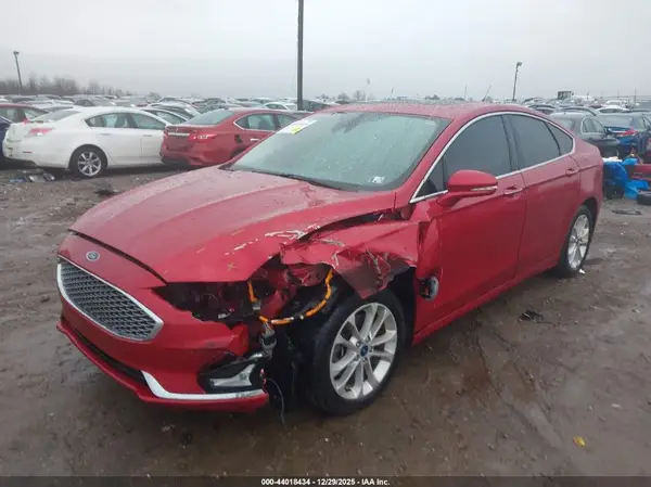 3FA6P0SU3LR233435 2020 FORD FUSION - Image 2