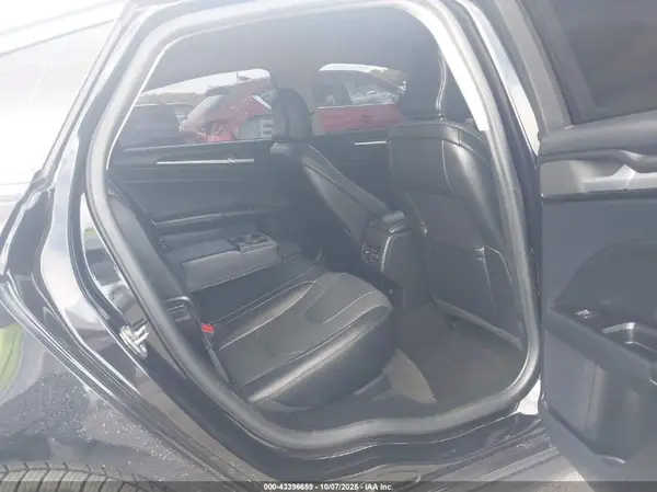 3FA6P0SU3LR247254 2020 FORD FUSION - Image 8