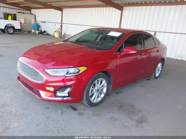 3FA6P0SU3LR249439 2020 FORD FUSION - Image 2