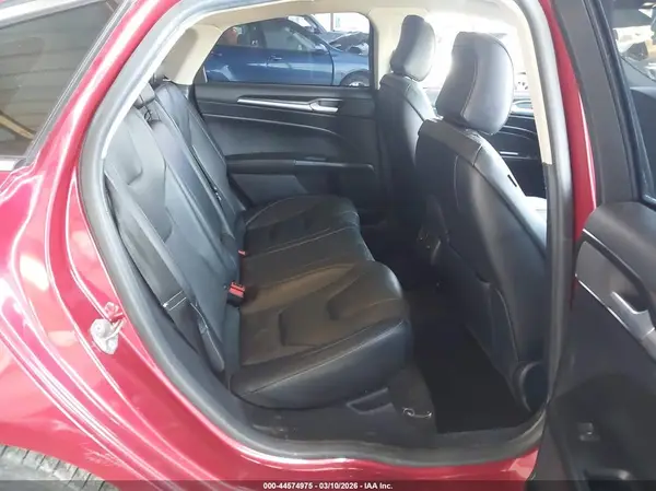 3FA6P0SU3LR249439 2020 FORD FUSION - Image 8