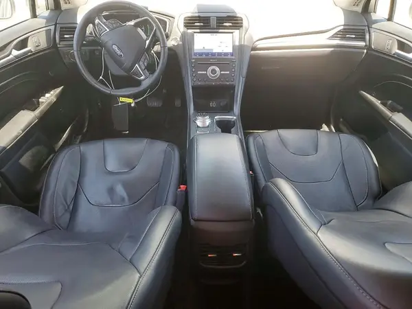 3FA6P0SU3LR254043 2020 FORD FUSION - Image 8