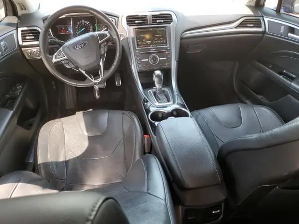 3FA6P0SU4GR116257 2016 FORD FUSION - Image 8