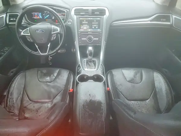 3FA6P0SU4GR134631 2016 FORD FUSION - Image 8