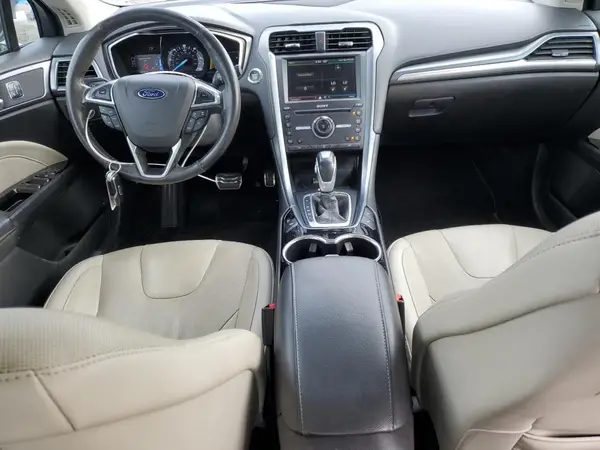3FA6P0SU4GR154975 2016 FORD FUSION - Image 8
