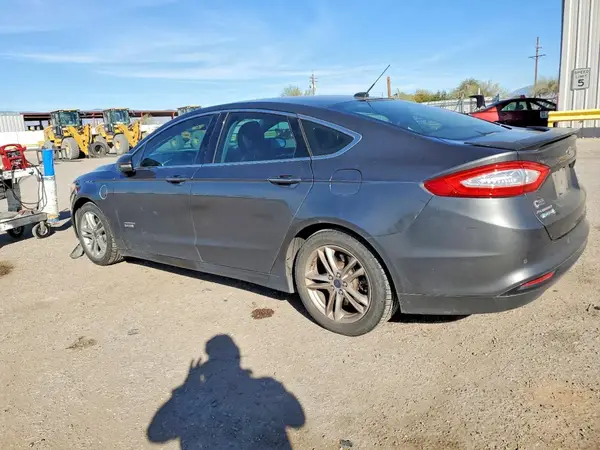 3FA6P0SU4GR173414 2016 FORD FUSION - Image 2
