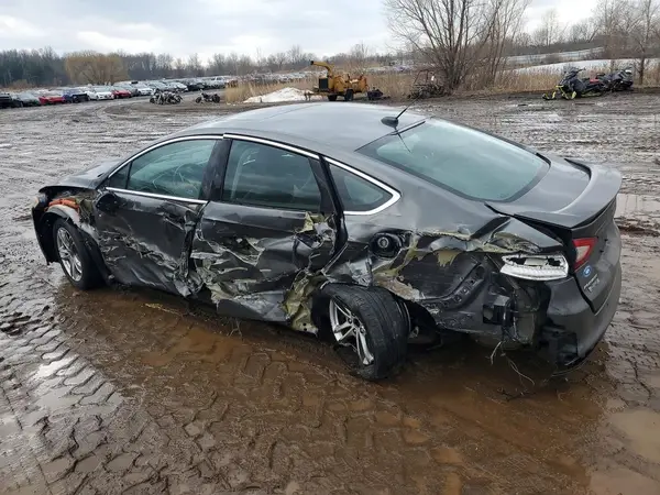 3FA6P0SU4GR183375 2016 FORD FUSION - Image 2