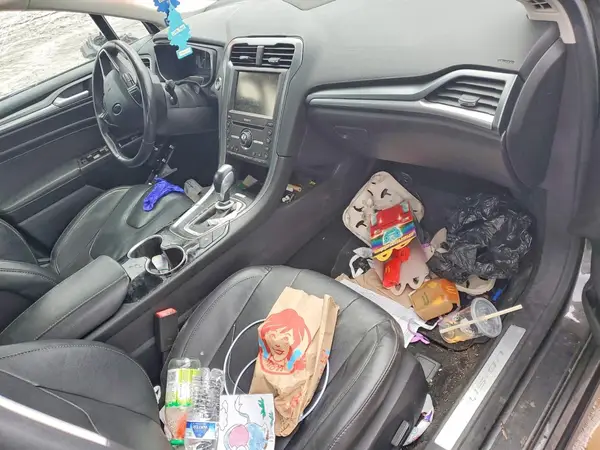 3FA6P0SU4GR183375 2016 FORD FUSION - Image 8