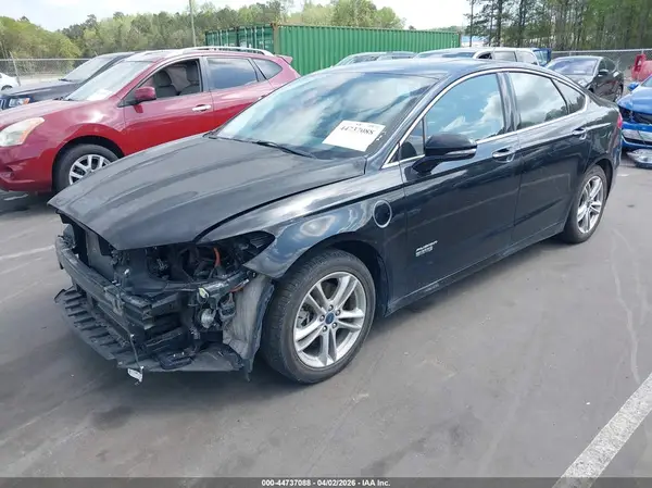3FA6P0SU4GR193629 2016 FORD FUSION - Image 2