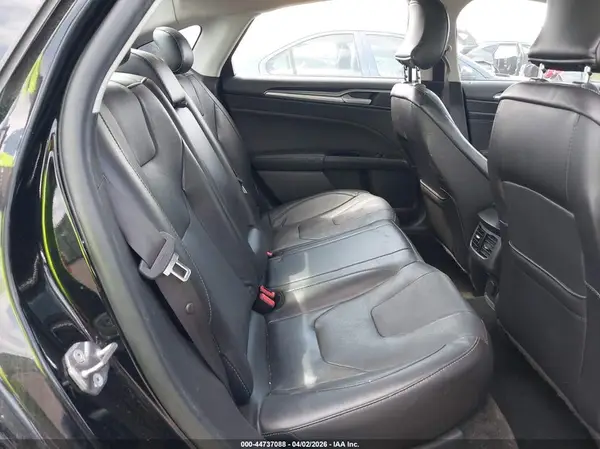 3FA6P0SU4GR193629 2016 FORD FUSION - Image 8